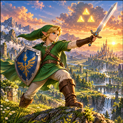 The Legend of Zelda