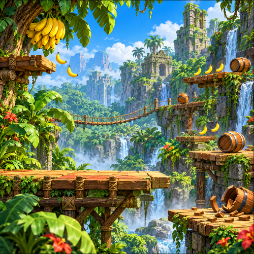 Donkey Kong
