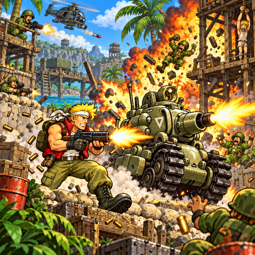 Metal Slug