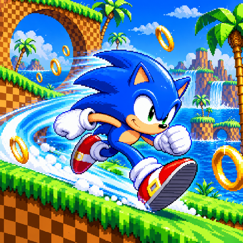 Sonic the Hedgehog