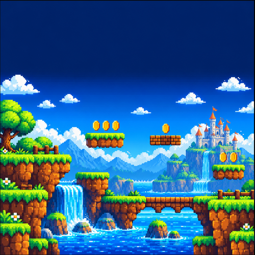 Super Mario Bros.