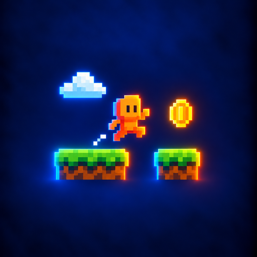 Rétro 8-bit